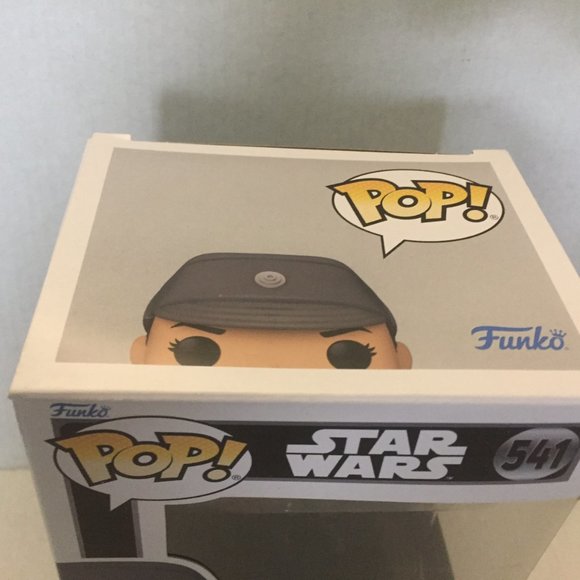 NEW Star Wars Iden Versio #460 & Tala Durith #541 Funko Pop Figures - Picture 8 of 15